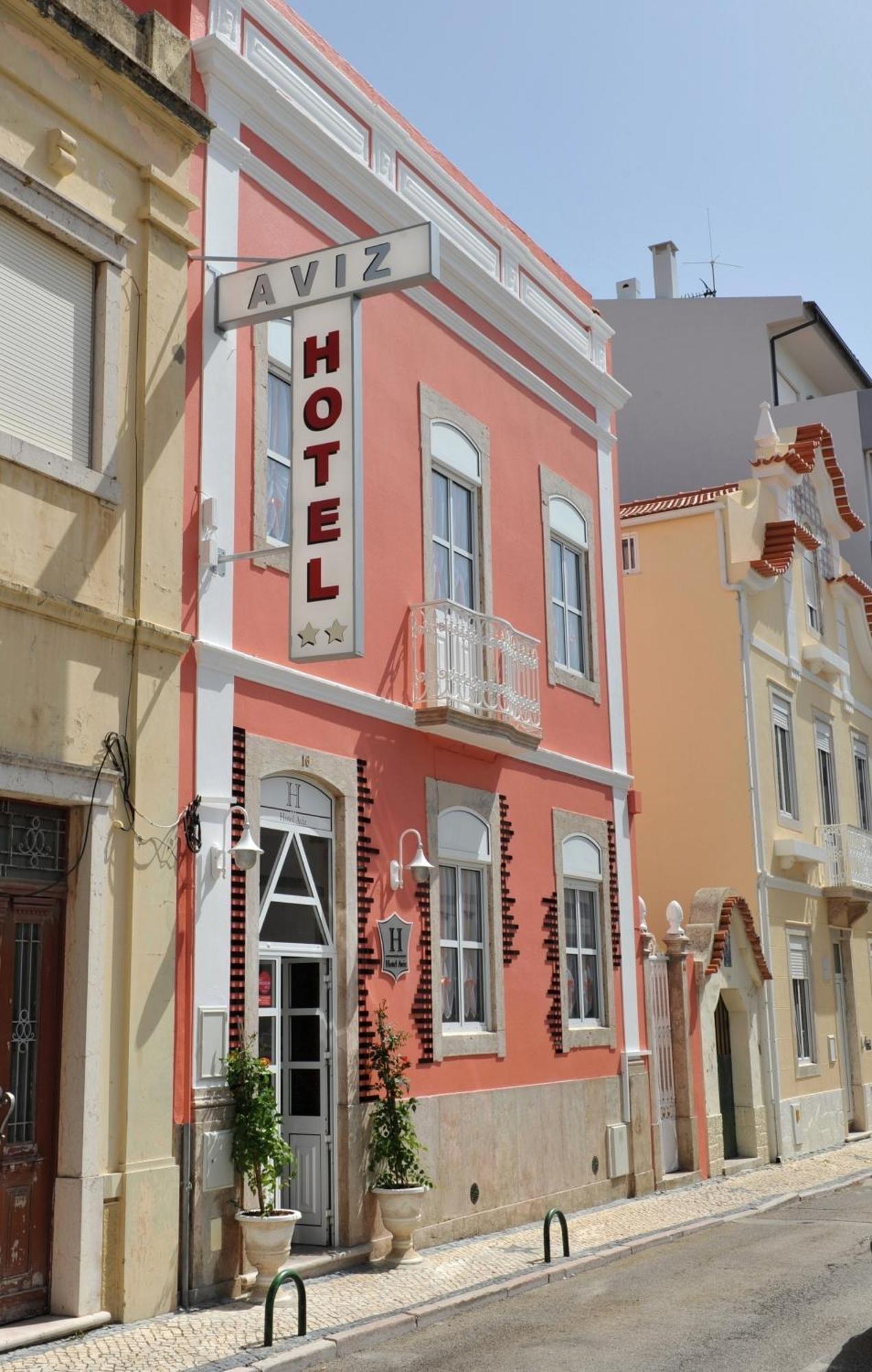 Hotel Aviz Figueira da Foz Exterior photo