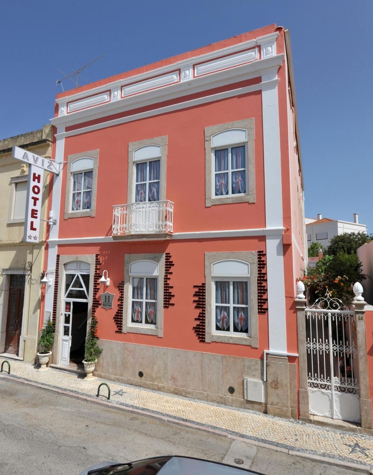 Hotel Aviz Figueira da Foz Exterior photo